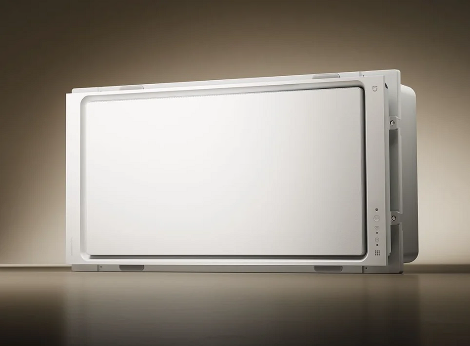 Khám Phá Thiết Bị Sưởi Đa Năng Mijia Smart Bathroom Heater P1 Từ Xiaomi