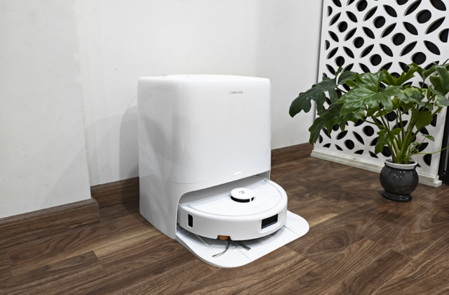 Đánh Giá Chi Tiết Robot Hút Bụi Lau Sàn Roborock Qrevo 2 Pro Sau Một Tháng Sử Dụng