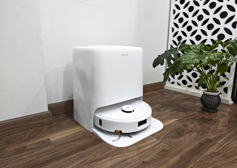 Đánh Giá Chi Tiết Robot Hút Bụi Lau Sàn Roborock Qrevo 2 Pro Sau Một Tháng Sử Dụng