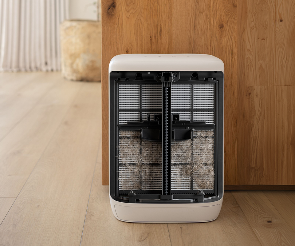 Máy Lọc Không Khí Levoit Vital Pet Pro: Giải Pháp Thông Minh Cho Gia Đình Nuôi Thú Cưng