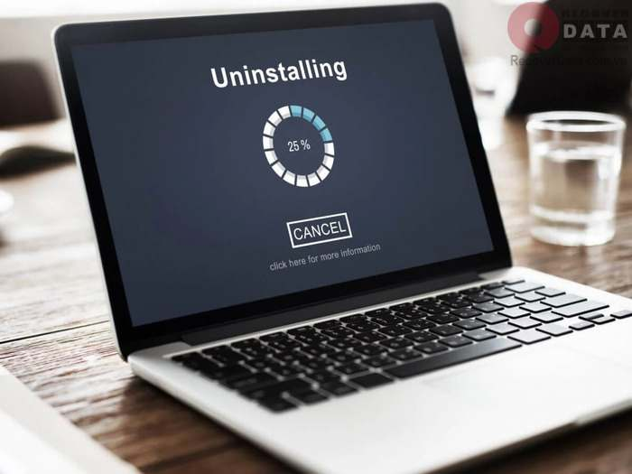 Đừng Để Dữ Liệu Bị Bỏ Lại: Điều Bạn Cần Biết Khi Gỡ Cài Đặt Phần Mềm Trên Windows