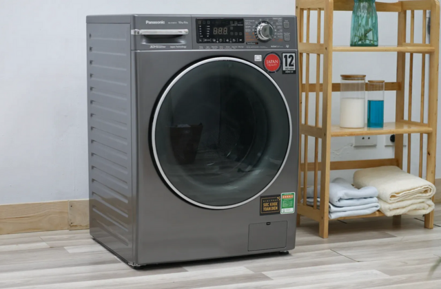 Nguyên Nhân Khiến Máy Giặt Mới Rung Lắc Và Cách Khắc Phục