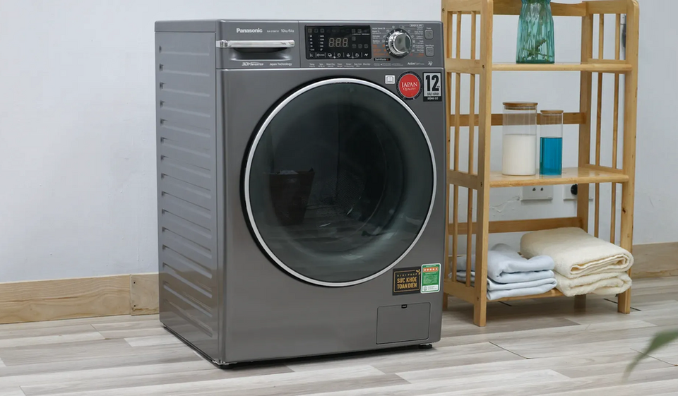 Nguyên Nhân Khiến Máy Giặt Mới Rung Lắc Và Cách Khắc Phục