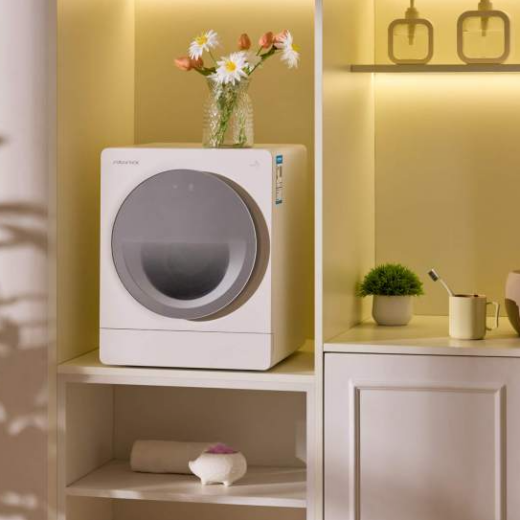 Khám Phá Máy Giặt Mini Roborock Z1 Mini Pro Dành Cho Mẹ Và Bé