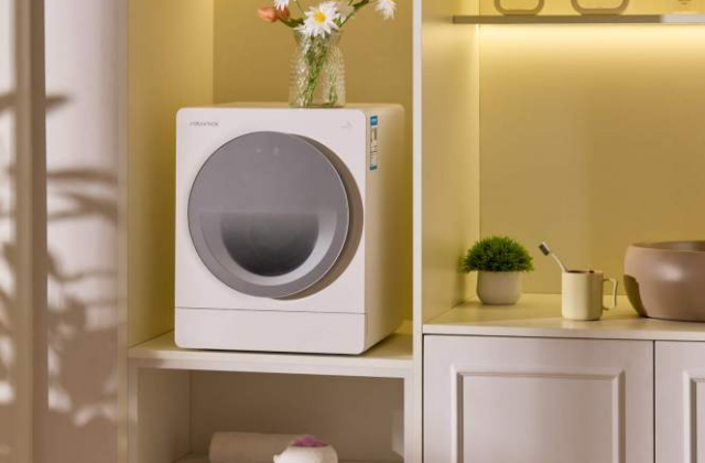 Khám Phá Máy Giặt Mini Roborock Z1 Mini Pro Dành Cho Mẹ Và Bé