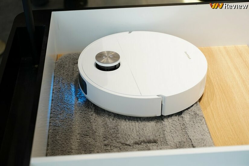 Robot hút bụi Dreame