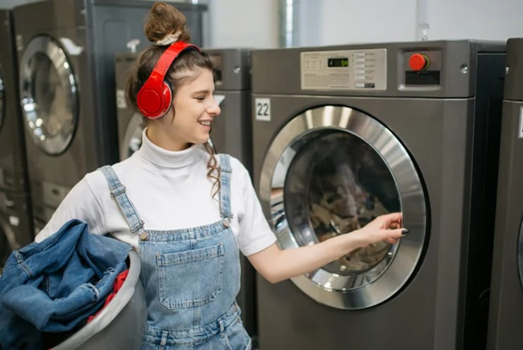 Sự Khác Biệt Trong Thiết Kế Giữa Máy Giặt Và Máy Rửa Bát