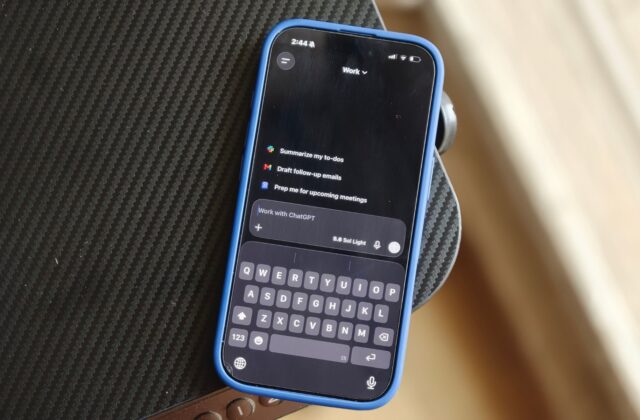 Gửi Ảnh Nhanh Chóng Cho ChatGPT Trên iPhone: Giải Pháp Mới Từ OpenAI