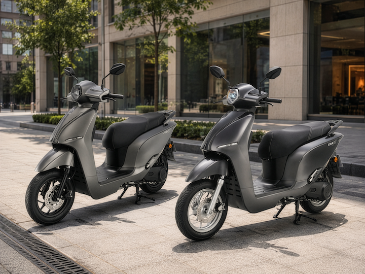 Khám Phá Dat Bike ERA: Mẫu Xe Điện Lý Tưởng Cho Gia Đình Việt