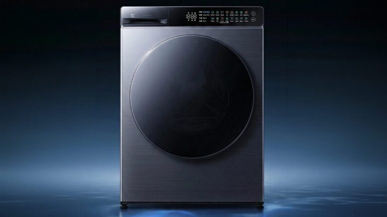 Khám Phá Công Nghệ Mới Trong Máy Giặt Xiaomi Mijia Pro