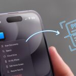 Khám Phá Tính Năng Quét Tài Liệu Chuyên Nghiệp Trên iPhone
