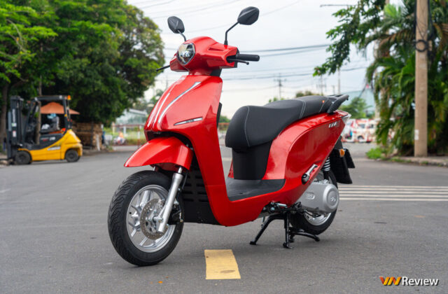 Khám Phá Dat Bike ERA: Mẫu Xe Điện Đa Năng Dành Cho Gia Đình Việt
