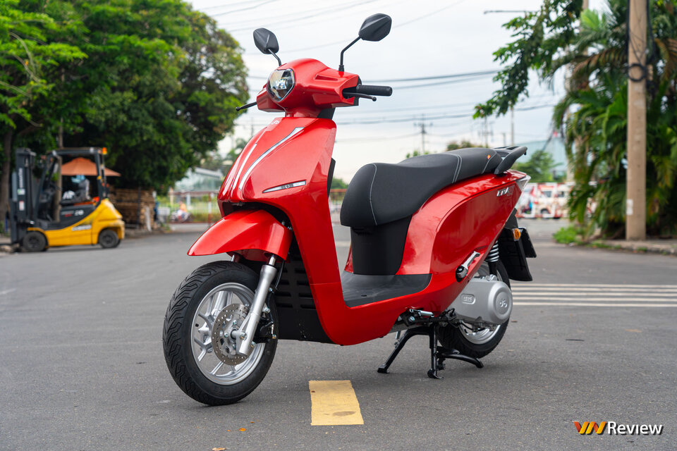 Khám Phá Dat Bike ERA: Mẫu Xe Điện Đa Năng Dành Cho Gia Đình Việt