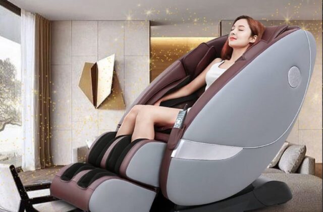Hướng Dẫn Chọn Mua Ghế Massage Chất Lượng Để Đảm Bảo Sức Khỏe