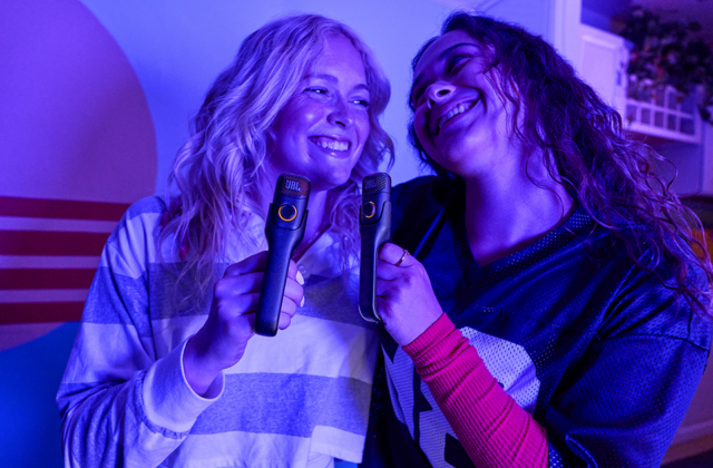 Khám Phá Micro Không Dây JBL EasySing Mic Mini: Giải Pháp Karaoke Thông Minh