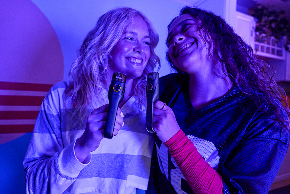 Khám Phá Micro Không Dây JBL EasySing Mic Mini: Giải Pháp Karaoke Thông Minh
