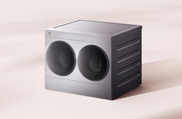Giới Thiệu Máy Giặt Sấy Mini Hai Lồng Mijia Do Xiaomi Ra Mắt Tại Việt Nam